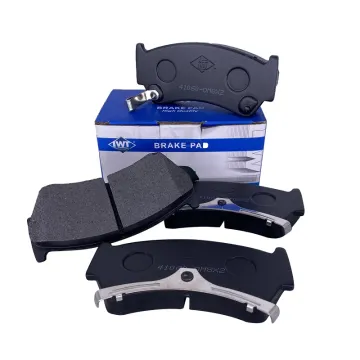 High Quality LWT Brake Pads for Nissan Sentra Sunny, Almera - OEM 41060-0M8X2