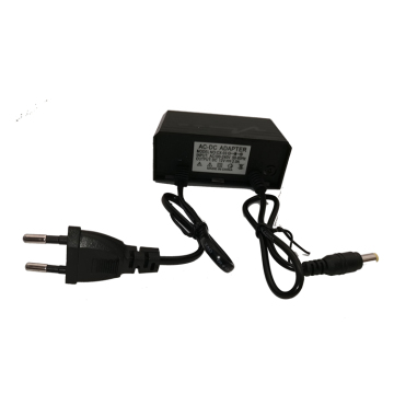 Wasserdichtes 12V 2A Netzteil Adapter für CCTV - Großbritannien, USA, EU, AU