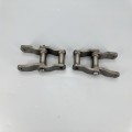 Corroon-hand-e hana sokeybean weld e sebelisang li-plate