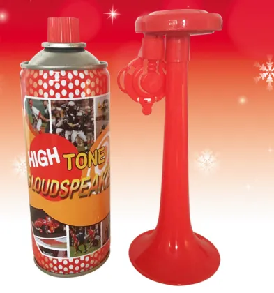Hot Selling Football Fans Cheering Air Horn
