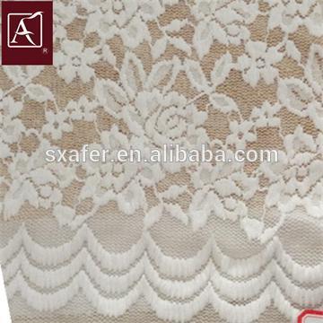 fashion lace embroidery fabric for clothes