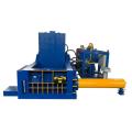 Aluminum Steel Iron Copper Metal Recycling Baler Machine