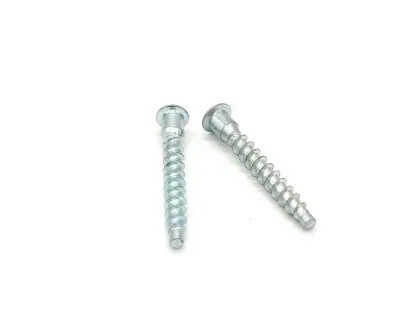 Furniture screws confirmat screw Wood Screw Furniture Screws