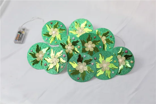 Christmas Festival Decoration LED Lights String