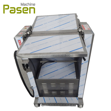 Machine d'élimination de la peau de bœuf et de porc - Machinerie de pelage de viande