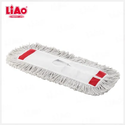 Absorbent Cotton Mop Head Floor Cleaning