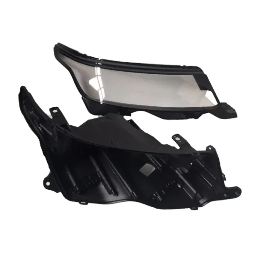 18-20 Range Rover Sport Headlight Glass Cover and Rear Cover