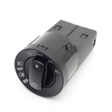 Car Chrome Headlight Switch for Audi A4 B7 OEM No. 8E0 941 531D