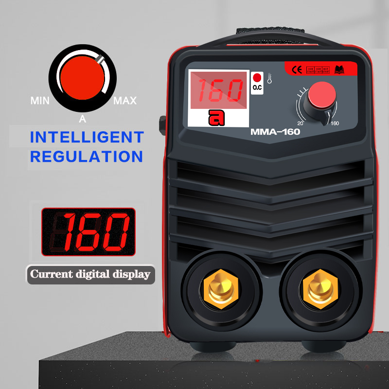 SHANGHAI SHRILO MMA160 160Amp Inverter Arc Welder