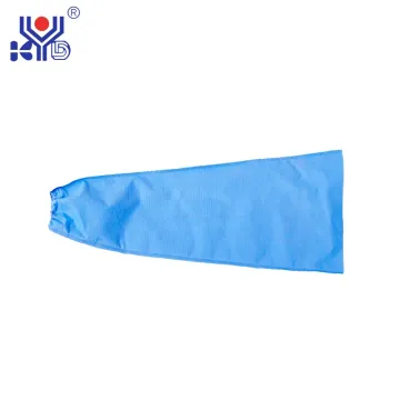 Automatic Disposable Medical Protective Sleeve Machine