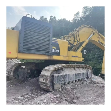 Komatsu WA800-3E0 Wheel Drive Construction Equipment
