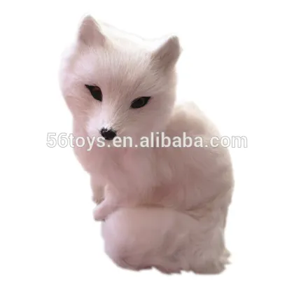 2015 new toys fox stuffed fox toys plush animal toys plush fox