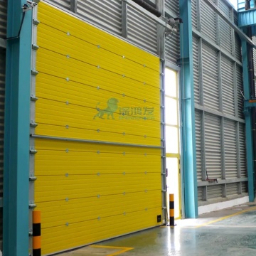 Customized Industrial Lifting door