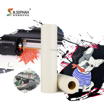 Best Price Custom Screen Printing Film, Transfer Paper for Clothing
