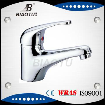 2014 New Design brass one handle bathroom faucets kaiping faucets