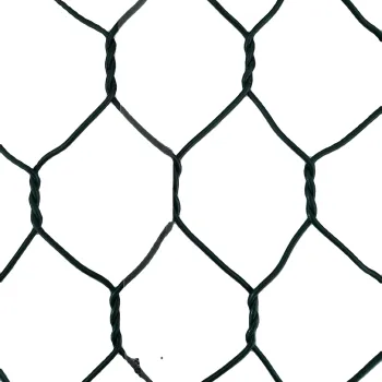 Zhenyu Factory PVC High Zinc Aluminum Alloy Hexagonal Gabion Boxes for River Dam Protection