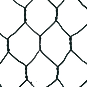 Zhenyu Factory PVC High Zinc Aluminum Alloy Hexagonal Gabion Boxes for River Dam Protection