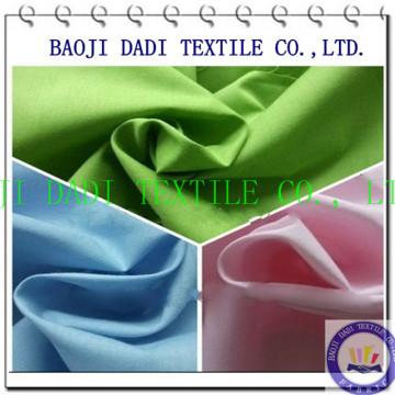 T/C Affordable weaving fabric dyeing cloth