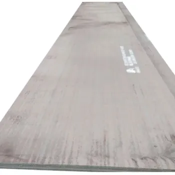 3mm 6mm Shipbuilding Hot Rolled Carbon Steel Plate