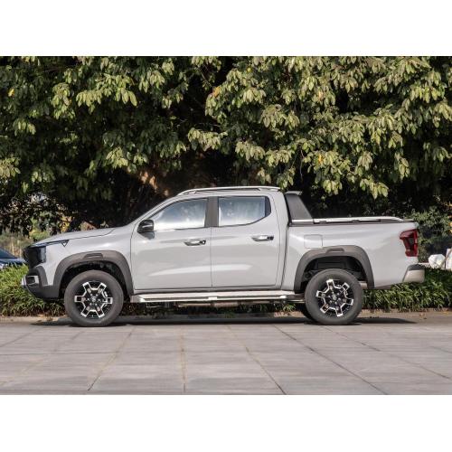 Changan Hunter Electric Reev 4WD Phương tiện năng lượng mới 4x4 Xe bán tải điện Trung Quốc