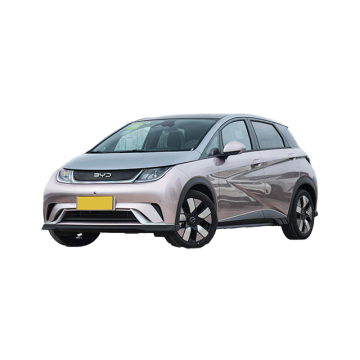 Trùng Khánh Những chiếc xe năng lượng mới: BYD Electric Car Dolphin Now Road hợp pháp