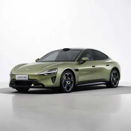 SU7 Medium-large Sedan New Energy Vehicles 800km AWD Max Edition Xiaomi Car SU7 Xiaomi SU7 Right Hand Drive for Xiaomi