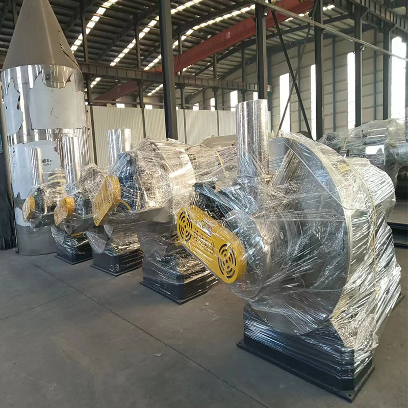 iron phosphate superfine impact mill