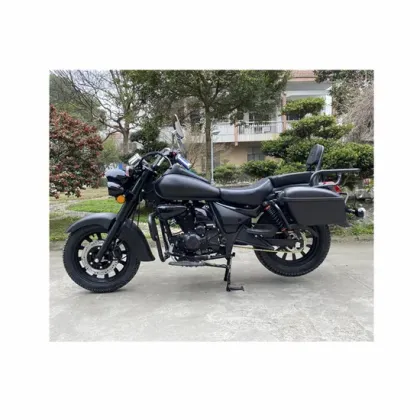 FB Gasoline Motorcycle Air Cooling