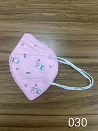 5-layer children's anti-fog Dust Proof face mask