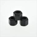 Grade8 High Strength Black Thick Heavy Hexagon Nuts