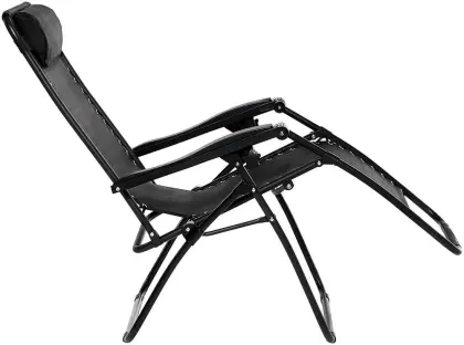 Outdoor Zero Gravity Lounge Folding Chair