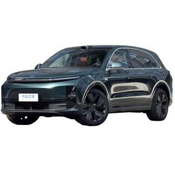 2024 Lixiang Li L6 Max Pro: New Energy SUV with Extended Range Hybrid Technology