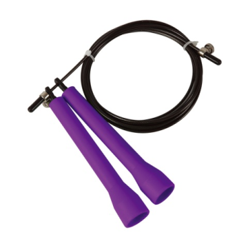 Corda per saltare in filo d&#39;acciaio