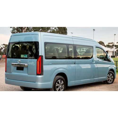 4x4 Accesorios Turra Taillight para Toyota Hiace 2020-2022