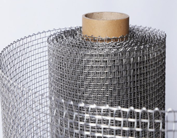 304 SS Stainless steel wire mesh