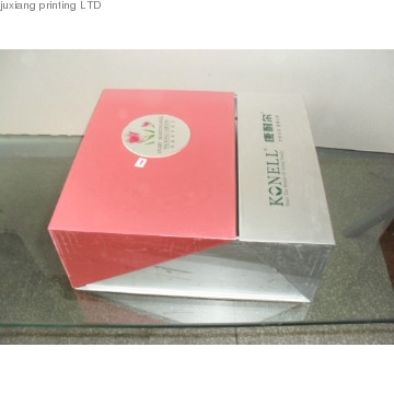 2013 Paper Gift Box for Fashion Luxury Brands