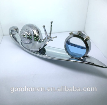New high qulity Metal car air perfume