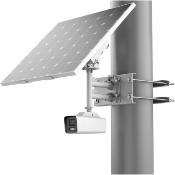 HIK UIN-2XS6A47G1-LS/C36S80 4MPソーラー4Gセキュリティカメラキット
