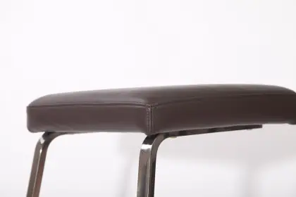 Leather Four season bar stool