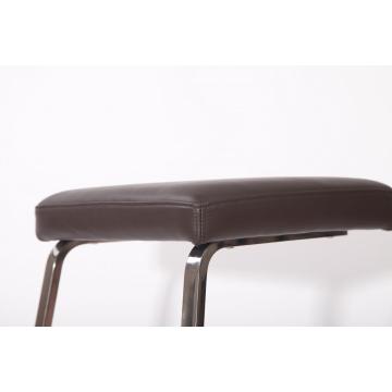 Leather Four season bar stool