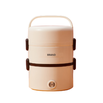 Kids Electrical Portable Electric Food Warmer Lunch Box