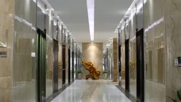 Panoramic Lift for Residential and Commercial Buildings
