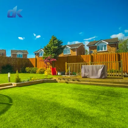 50mm Football Grass Turf - Sports Flooring 10mm-60mm Artificial Turf for Golf