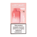 Lost Mary BM600 Vape descartável - gelo de morango