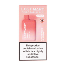 Потерянная Мэри BM600 Оптовое вейп -устройство