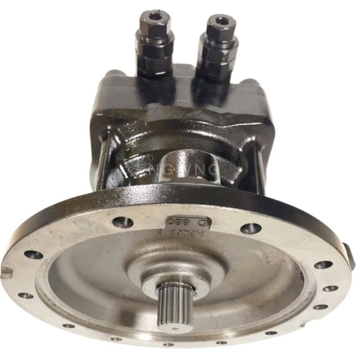 YN15V00035F1 Hydraulic Swing Rotary Motor For Kobelco