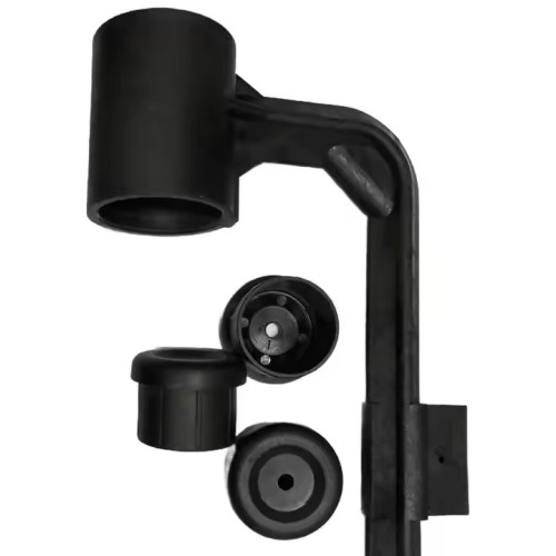 High polished plastic home appliance parts