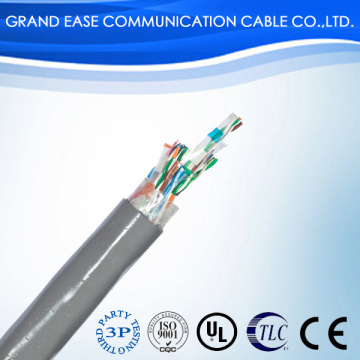 Cat3 açık çiftleri telefon kablosu UL 20251 telefon kablosu kullanımı