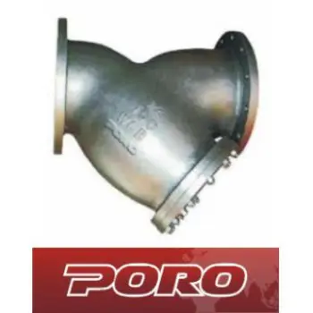 Strainer