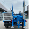 80kN Overhead Transmission Hydraulic Puller Machine